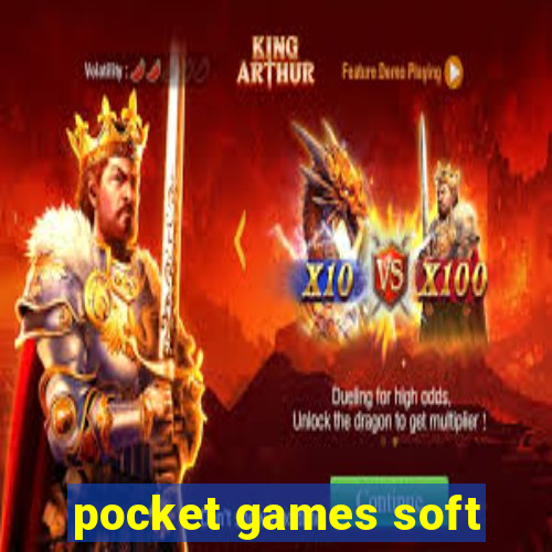 pocket games soft